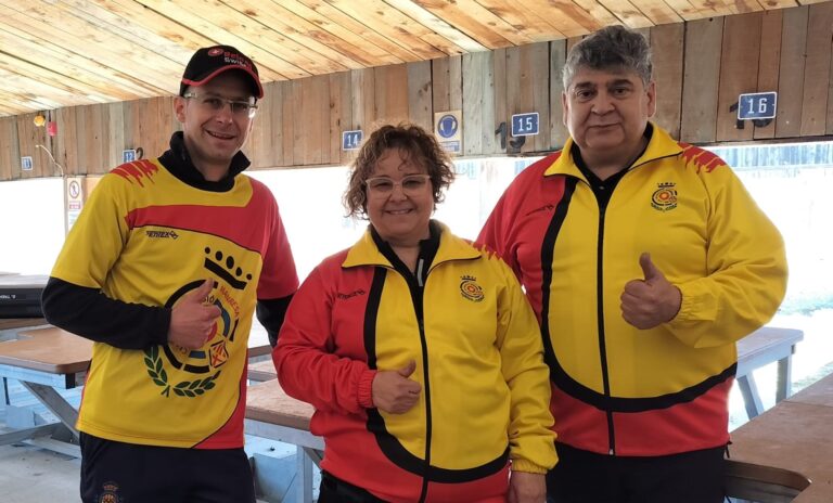Participació del Club Tir Precisió al Campionat de Catalunya F- Class 300m a Torres de Segre