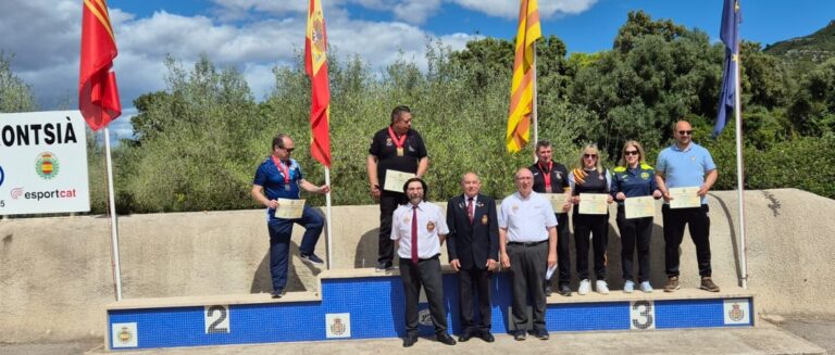El Club Tir Precisió Manresa participa a la Copa del Rei de BR-50