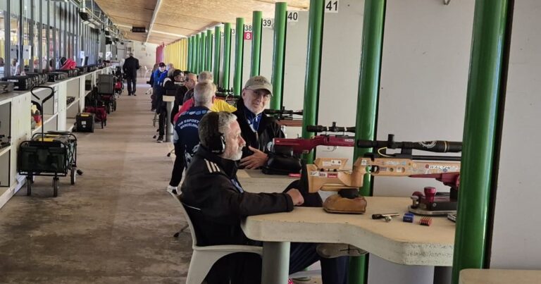 El Club Tir Precisió guanya el Campionat de Catalunya de        BR-50 per equips de club i varmint lleuger
