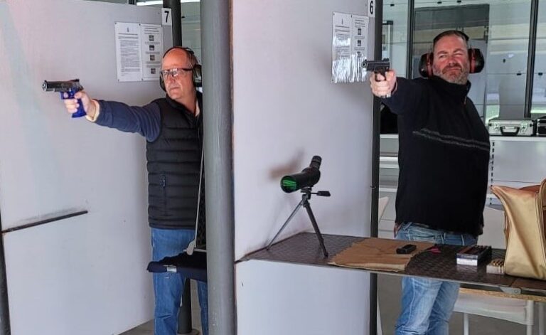 Tirades socials de pistola i carrabina al Club Tir Precisió Manresa