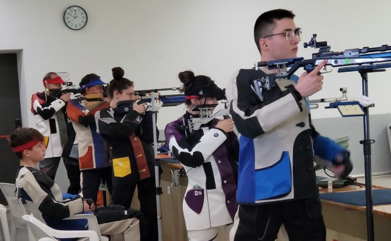 Nou cap de setmana de tirades socials al Club Tir Precisió Manresa