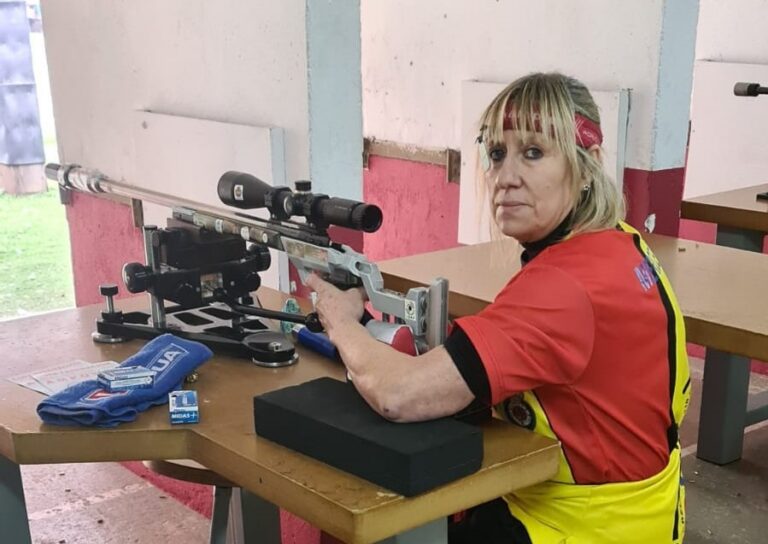 El Club Tir Precisió Manresa participa a la Copa President de BR-50